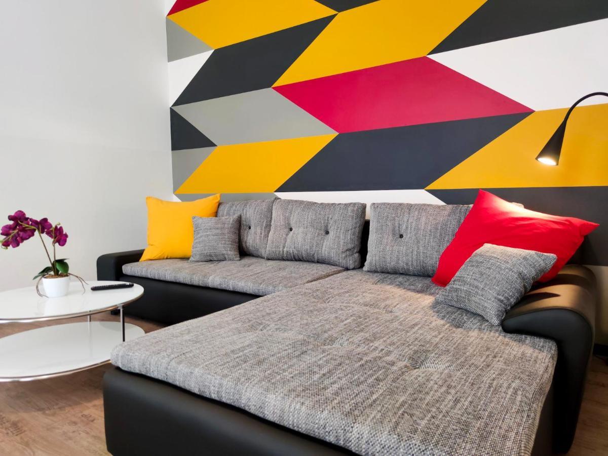 Highlight Apartment Naschmarkt 维也纳 外观 照片