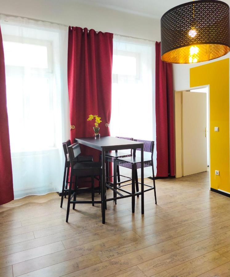 Highlight Apartment Naschmarkt 维也纳 外观 照片